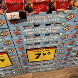 H-E-B - It's so simple putting signs up like this.  Good job Krogers!!!