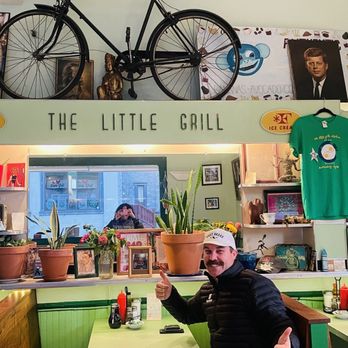 The Little Grill - Vegetarian Near Me - Harrisonburg, Virginia