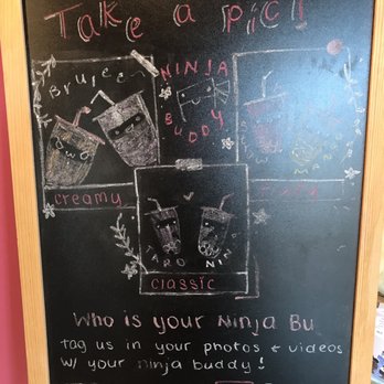 Tea Ninja - Bubble Tea Near Me - Ann Arbor, Michigan