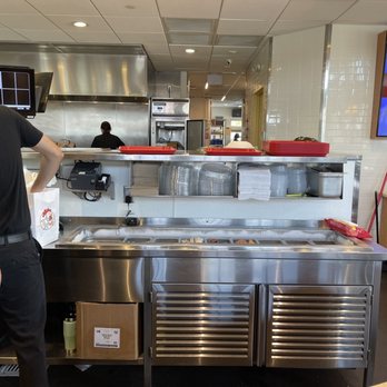 PDQ Orlando: Lake Nona - Inside - Chicken Shop Near Me - Orlando, Florida
