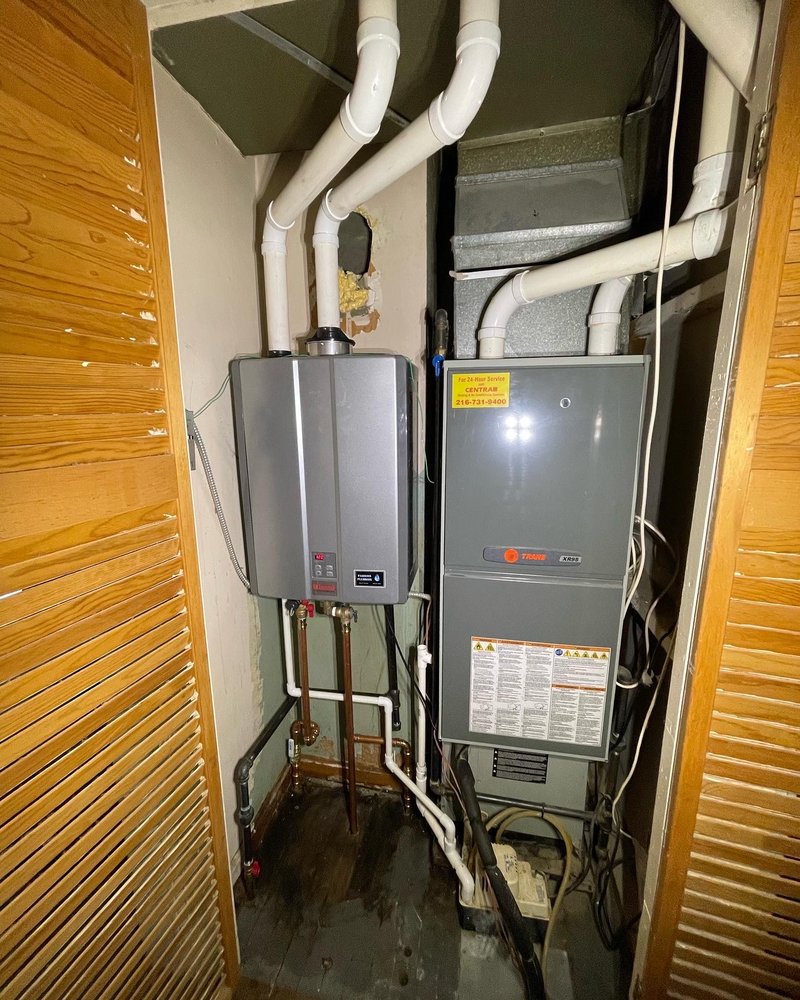 Slide of Parsons Plumbing