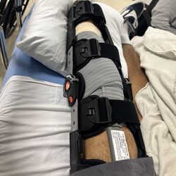 Kaiser Permanente Medical Care Program - Left knee procedure ACL.