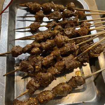 The Fish Man - Bbq'ed beef ribeye, chicken gizzards, chicken hearts - Seafood Near Me - Richmond, British Columbia The Fish Man - Bbq'ed beef ribeye, chicken gizzards, chicken hearts - Seafood Near Me - Richmond, British Columbia