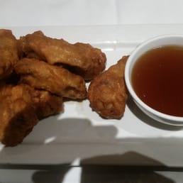 Spicy Chicken Wings