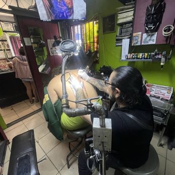 Marco Tattoos - Tattoos - Tattoo Near Me - Rosarito, BCN