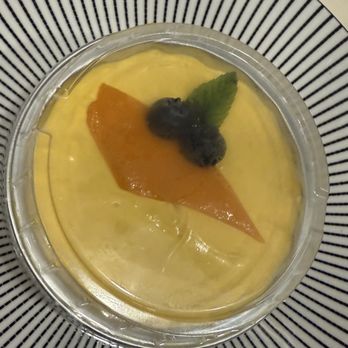Khau Galli - Alphonso mango Cheesecake - Desserts Near Me - Boston, Massachusetts