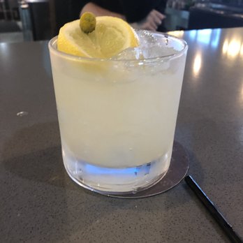 Brick + Mortar - Flower Bomb drink - Bars Near Me - Pittsburg, Kansas
