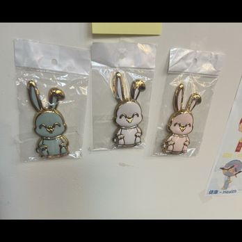 By Me Boba Tea - Easter is around the corner . Which are the good or bad bunnies ? - Bubble Tea Near Me - San Francisco, California By Me Boba Tea - Easter is around the corner . Which are the good or bad bunnies ? - Bubble Tea Near Me - San Francisco, California