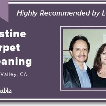 Pristine Carpet Cleaning - An award - Carpet Cleaning Near Me - Grass Valley, California