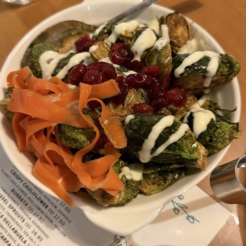 Brava Garden Eatery - Brussels Sprouts - Wine Bars Near Me - Pleasanton, California Brava Garden Eatery - Brussels Sprouts - Wine Bars Near Me - Pleasanton, California