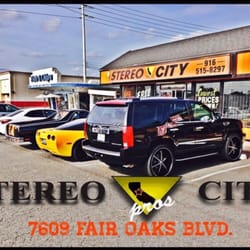 Stereo City Pros