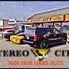 Stereo City Pros gift card