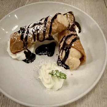 Brick Fire Tavern - Fabulous dessert! - Pizza Near Me - Honolulu, Hawaii