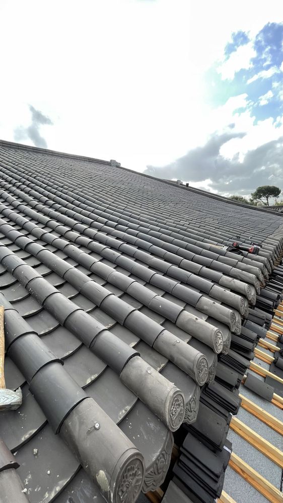 Slide of OC Roofing & Construction