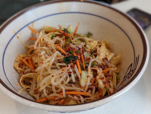 Ox 9 Lanzhou Handpulled Noodles by null