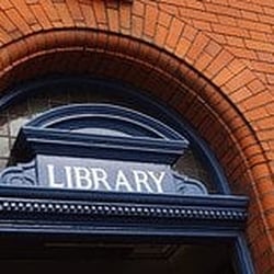 Kevin Street Library - www.dublincity.ie