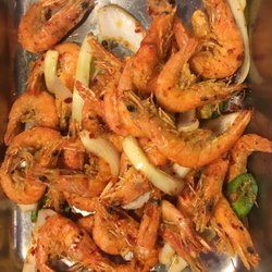 Royal Buffet - Salt Papper Shrimp