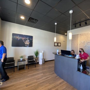 The Joint Chiropractic - Lobby - Chiropractors Near Me - Palm Harbor, Florida The Joint Chiropractic - Lobby - Chiropractors Near Me - Palm Harbor, Florida