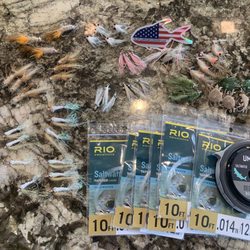 Ole Florida Fly Shop - Cancun & Belize Bonefish & Permit Flies!