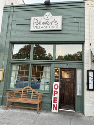 Palmer's Village Cafe by null