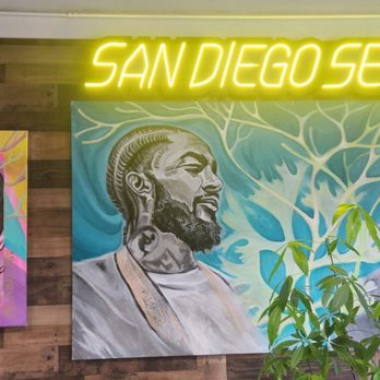 Fuelthycells Seamoss - Baba Sebi, Nipsey, Lefteye rest in love & power - Juice Bars & Smoothies Near Me - San Diego, California