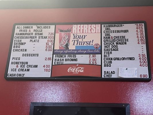 Johnny's Big Burger by null