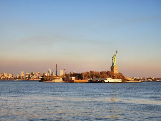 Liberty State Park by null