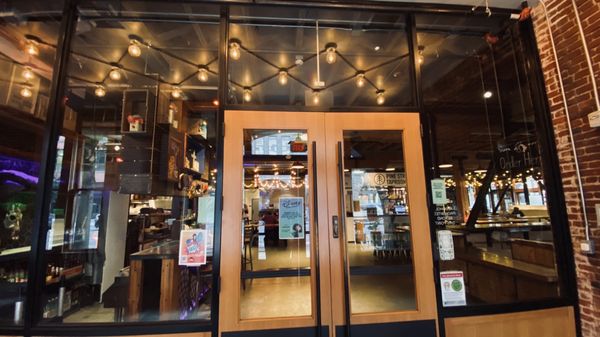 Pleasure Burger by null