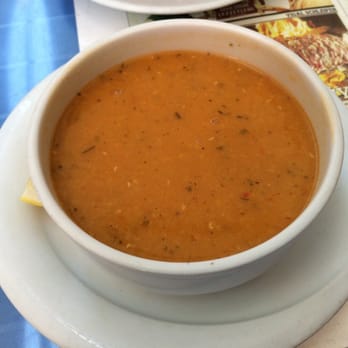 Şehzade Cağ Kebap - Red lentil soup - VN - Kebab Near Me - Istanbul, 34