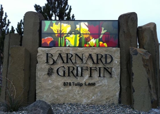 The Kitchen at Barnard Griffin by null