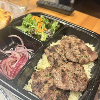 My Kabab - Kofta(5 pc) - Mediterranean Near Me - Pittsburgh, Pennsylvania