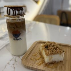 Shibam Coffee - Smores Latte