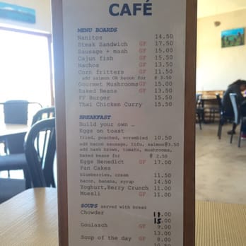 The Fine Fettle Cafe - Menu - Cafes Near Me - Taupo, WKO The Fine Fettle Cafe - Menu - Cafes Near Me - Taupo, WKO