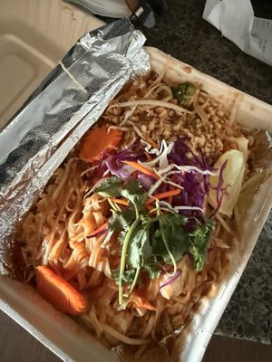 Thai Vegan by null
