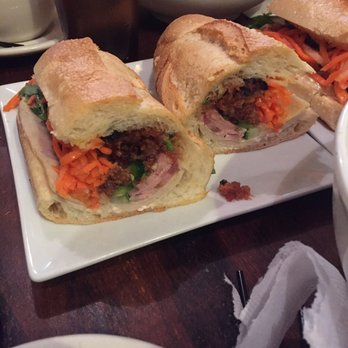 Saigon Shack - Classic banh mi - Vietnamese Near Me - New York, New York Saigon Shack - Classic banh mi - Vietnamese Near Me - New York, New York