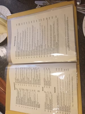 Menu photo 3 Thaitation Boston, MA