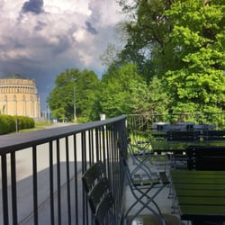Cafe & Restaurant zur Befreiungshalle