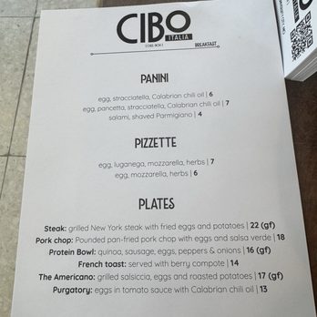 Cibo Italia - Italian Near Me - University City, Missouri