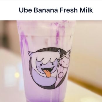 Monsta Snow Too - What it is supposed to be - Bubble Tea Near Me - Menifee, California