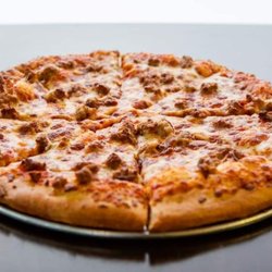Wana Pizza - Hand tossed pizza