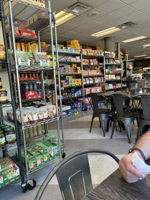 Siegfried's Delicatessen by null