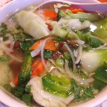 Pho Lantern Cafe - Vegetarian Pho, without tofu - Vietnamese Near Me - Costa Mesa, California Pho Lantern Cafe - Vegetarian Pho, without tofu - Vietnamese Near Me - Costa Mesa, California