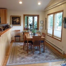 11th Avenue Bed and Breakfast - The Guest Dining Area