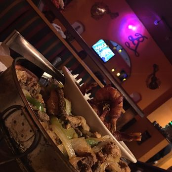 Marieta's - Tequila shrimps wrapped in bacon!             ENOUGH SAID - Mexican Near Me - El Cajon, California