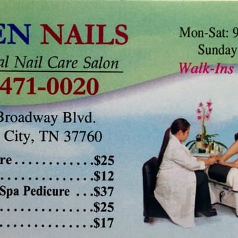 Queen Nails - Nail Salons Near Me - Jefferson City, Tennessee Queen Nails - Nail Salons Near Me - Jefferson City, Tennessee