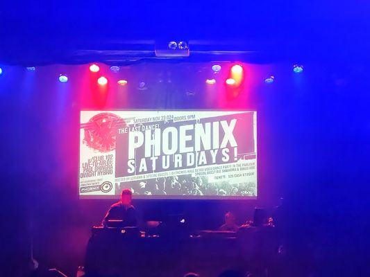 Phoenix Concert Theatre by null