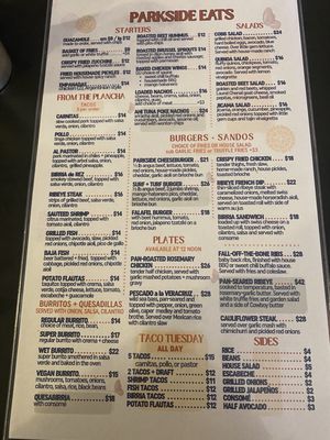 Menu photo 1 Sonoma Eats Sonoma, CA Menu photo 1 Sonoma Eats Sonoma, CA