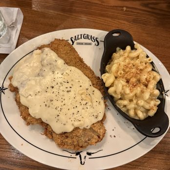 Saltgrass Steak House - Chicken Fried Steak - Steakhouses Near Me - Mckinney, Texas Saltgrass Steak House - Chicken Fried Steak - Steakhouses Near Me - Mckinney, Texas