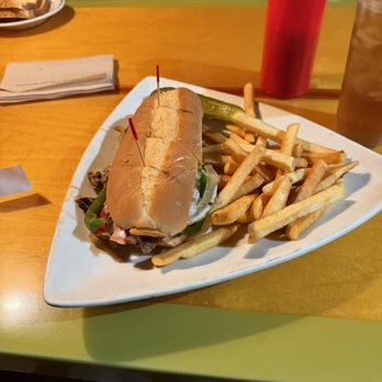Woody's Diner - The steak sandwich! - Diners Near Me - Laguna Hills, California Woody's Diner - The steak sandwich! - Diners Near Me - Laguna Hills, California