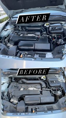 Engine cleaning! - Free engine cleaning when you get the complete interior and exterior detailing package! Engine cleaning! - Free engine cleaning when you get the complete interior and exterior detailing package!